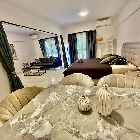 Premium Apartment 90M2 Thessaloníki Ngoại thất bức ảnh