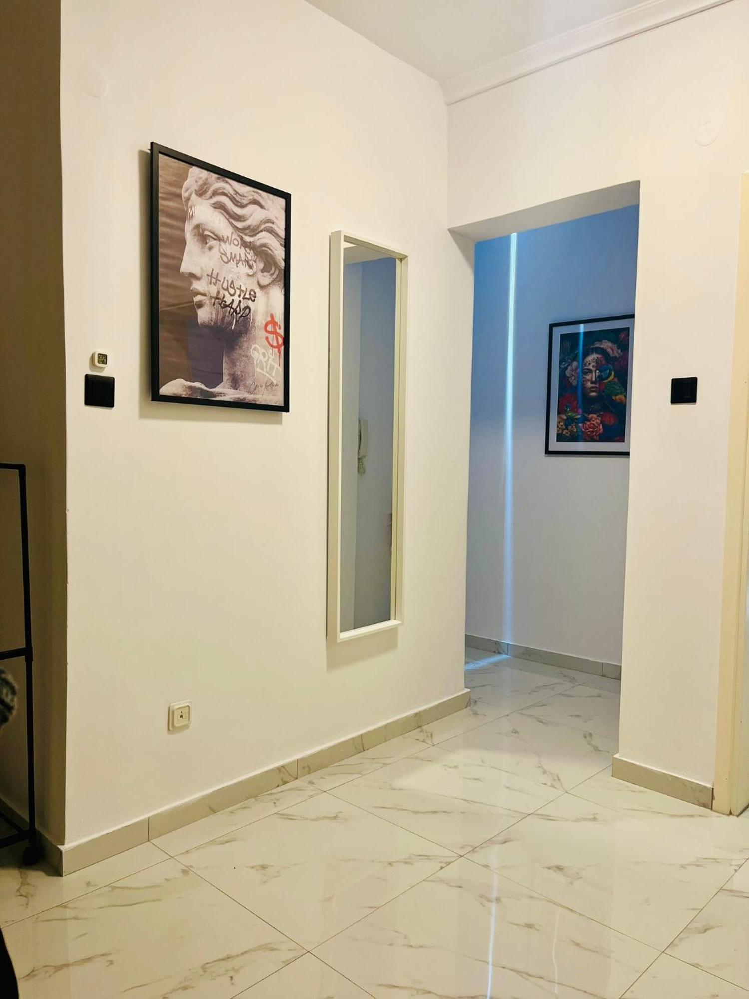 Premium Apartment 90M2 Thessaloníki Ngoại thất bức ảnh