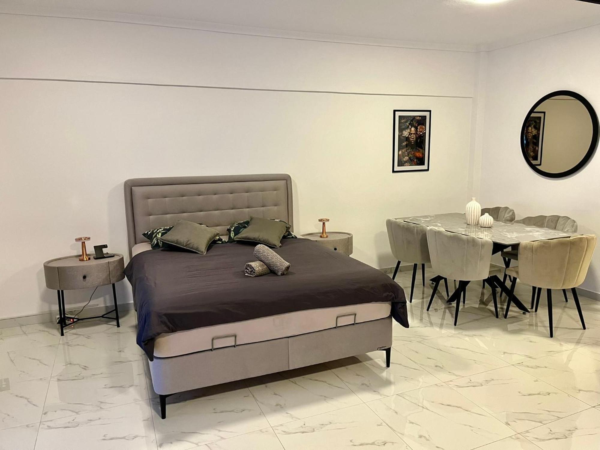 Premium Apartment 90M2 Thessaloníki Ngoại thất bức ảnh
