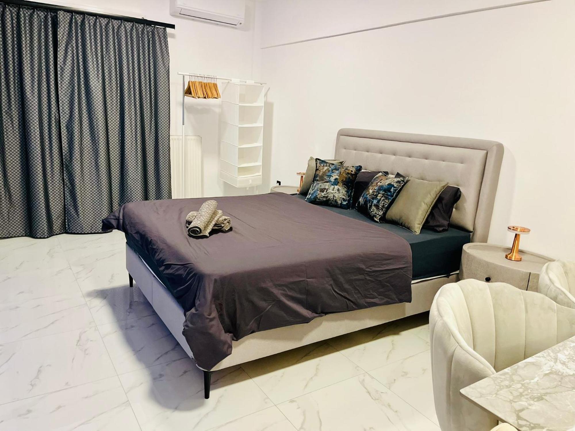 Premium Apartment 90M2 Thessaloníki Ngoại thất bức ảnh