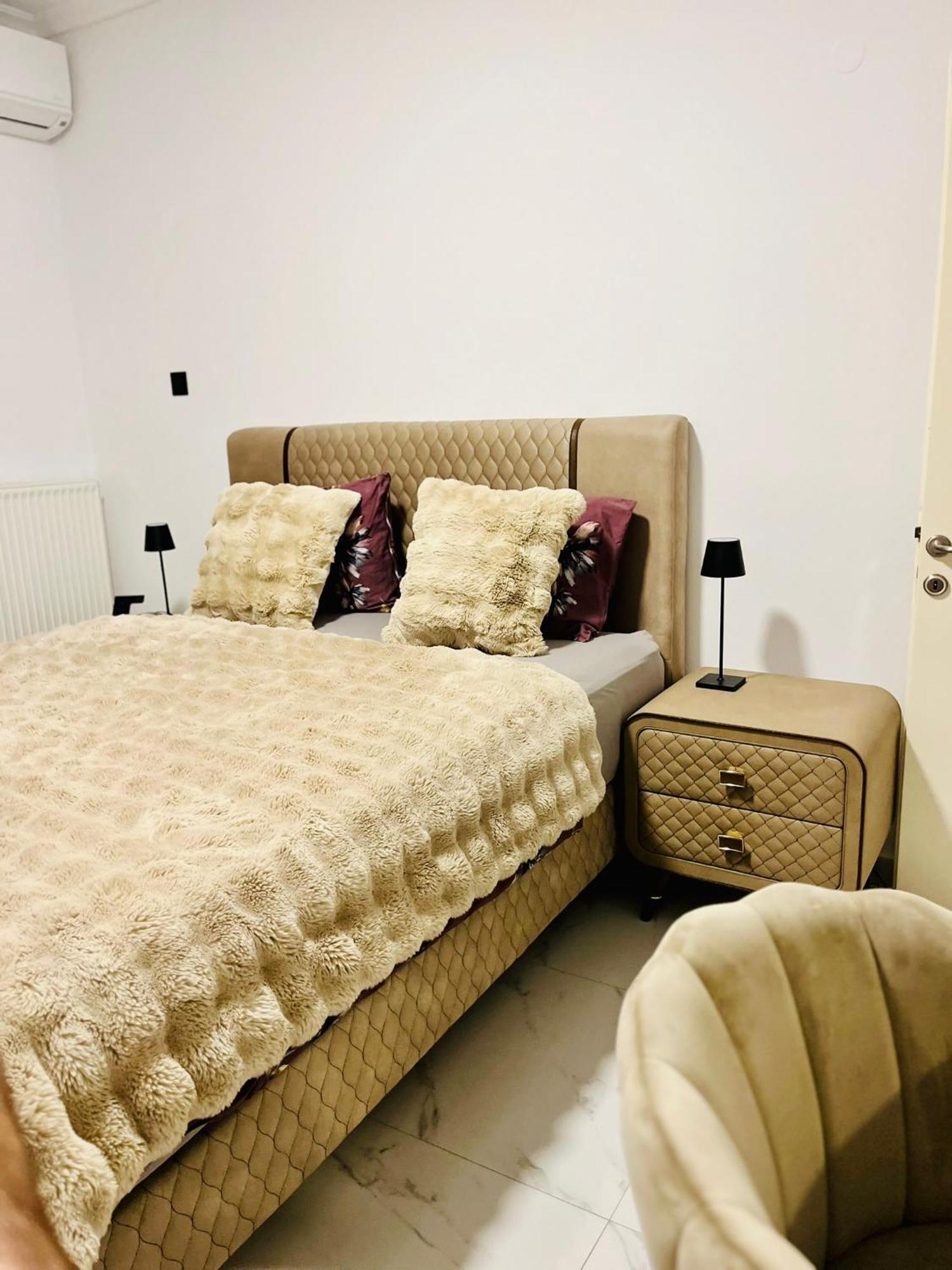 Premium Apartment 90M2 Thessaloníki Ngoại thất bức ảnh