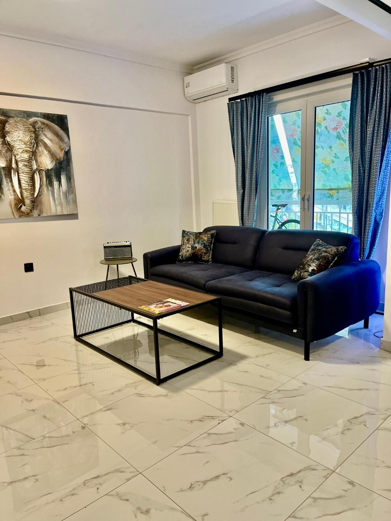 Premium Apartment 90M2 Thessaloníki Ngoại thất bức ảnh